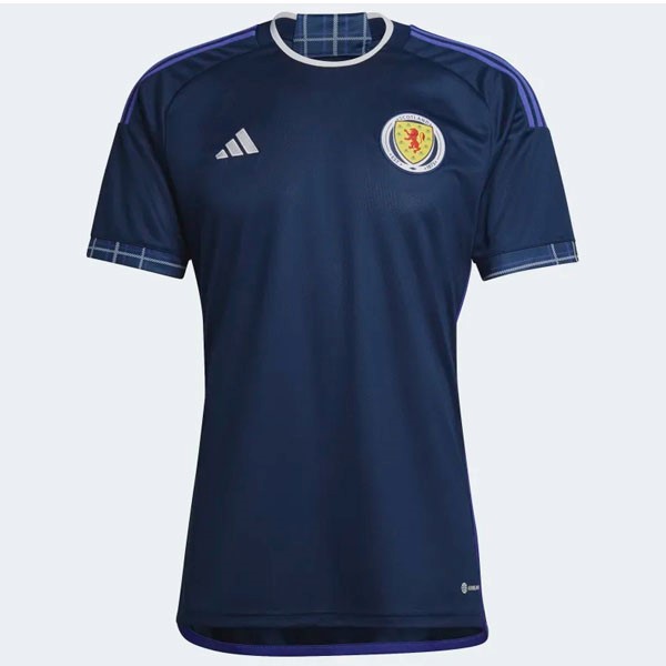 Trikot Schottland Heim 2022-2023